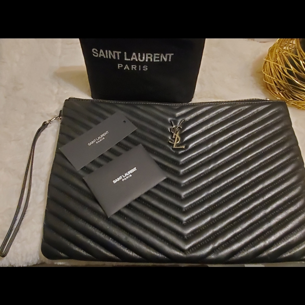 Saint Laurent Monogram